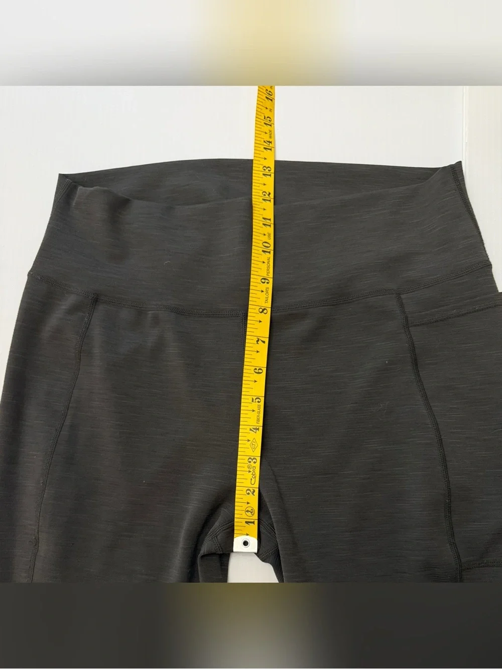 Sweaty Betty The Super Sculpt High-Waist Athletic 7/8 Leggings - XL